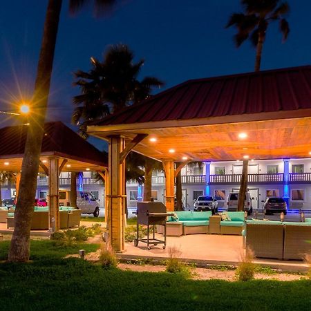Ocean'S Edge Hotel, Port Aransas,Tx Exteriör bild
