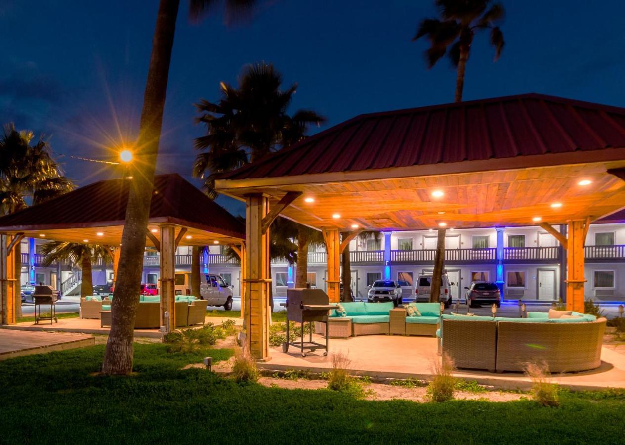 Ocean'S Edge Hotel, Port Aransas,Tx Exteriör bild
