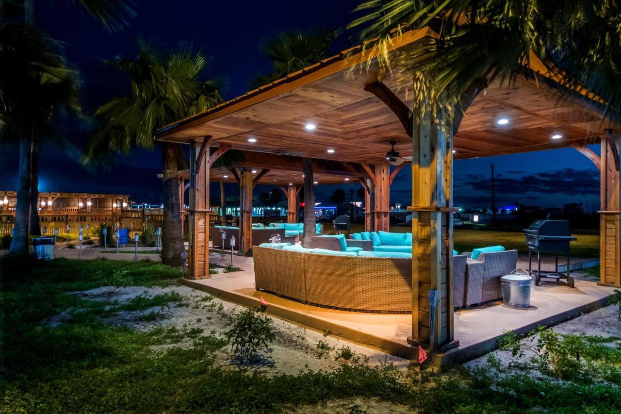 Ocean'S Edge Hotel, Port Aransas,Tx Exteriör bild