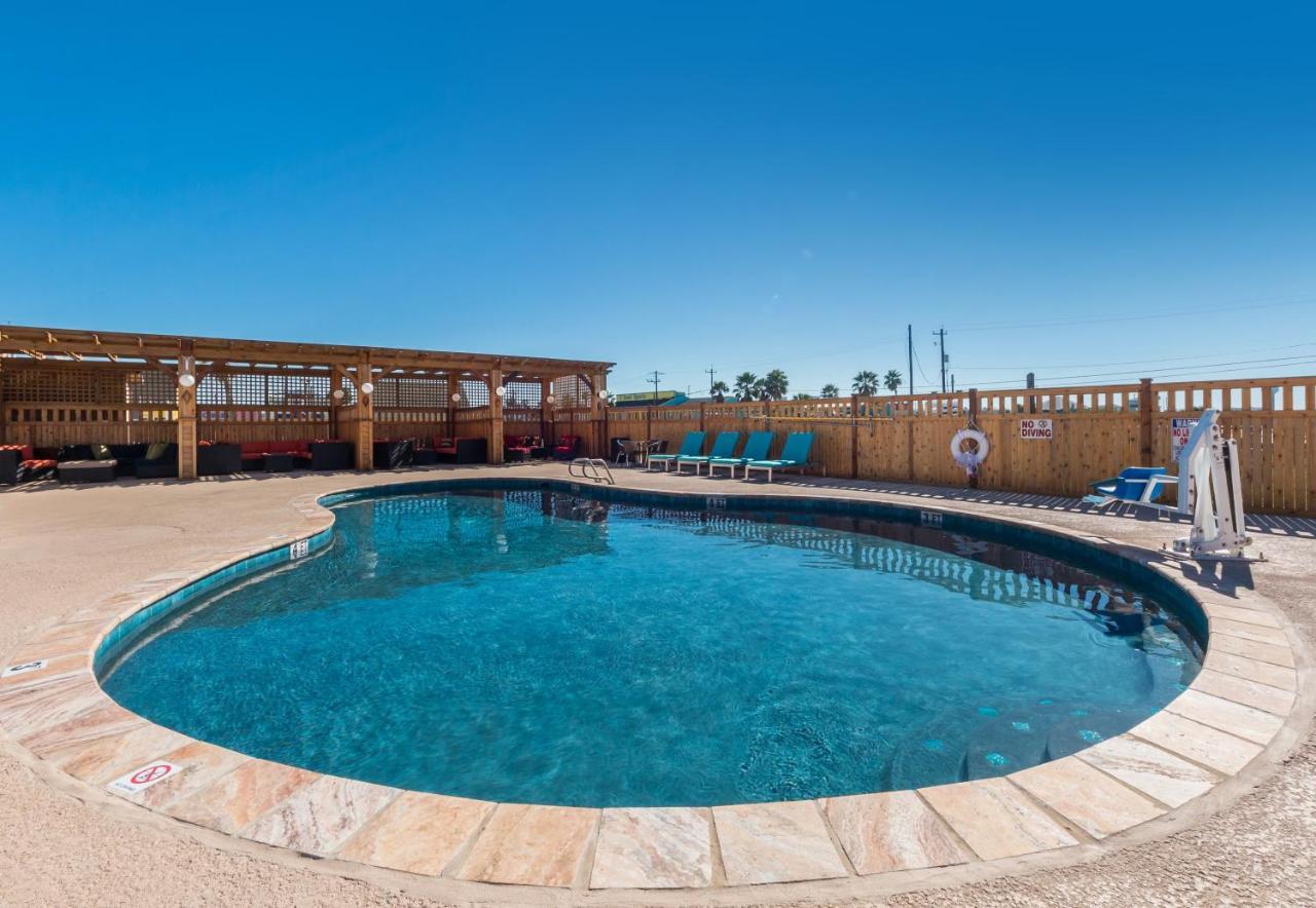 Ocean'S Edge Hotel, Port Aransas,Tx Exteriör bild